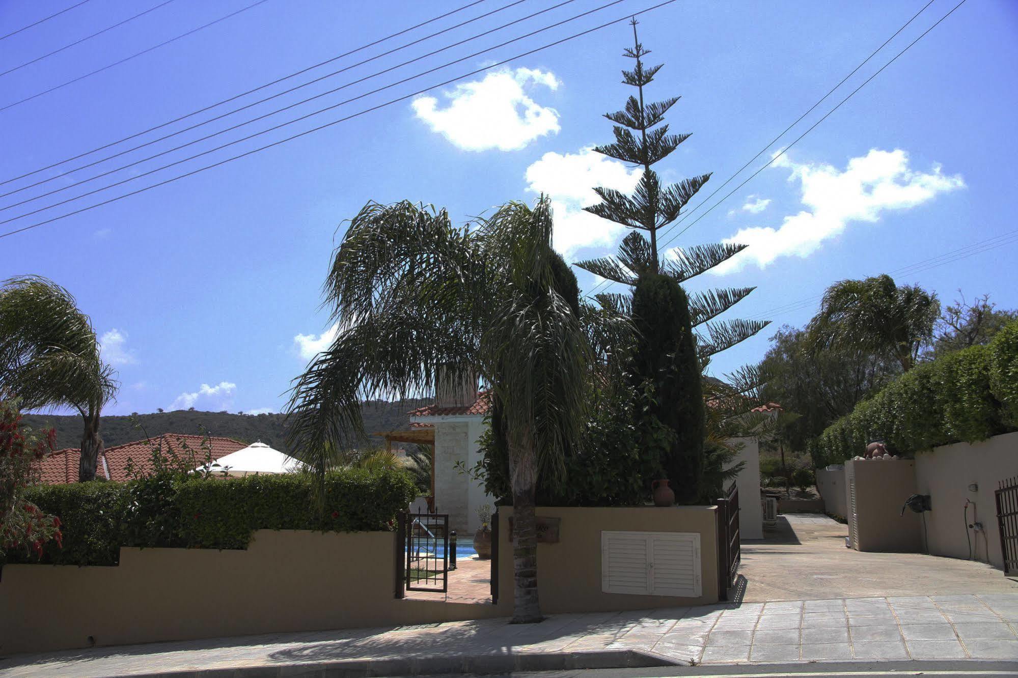 Eve Pissouri Veriko Villa Esterno foto