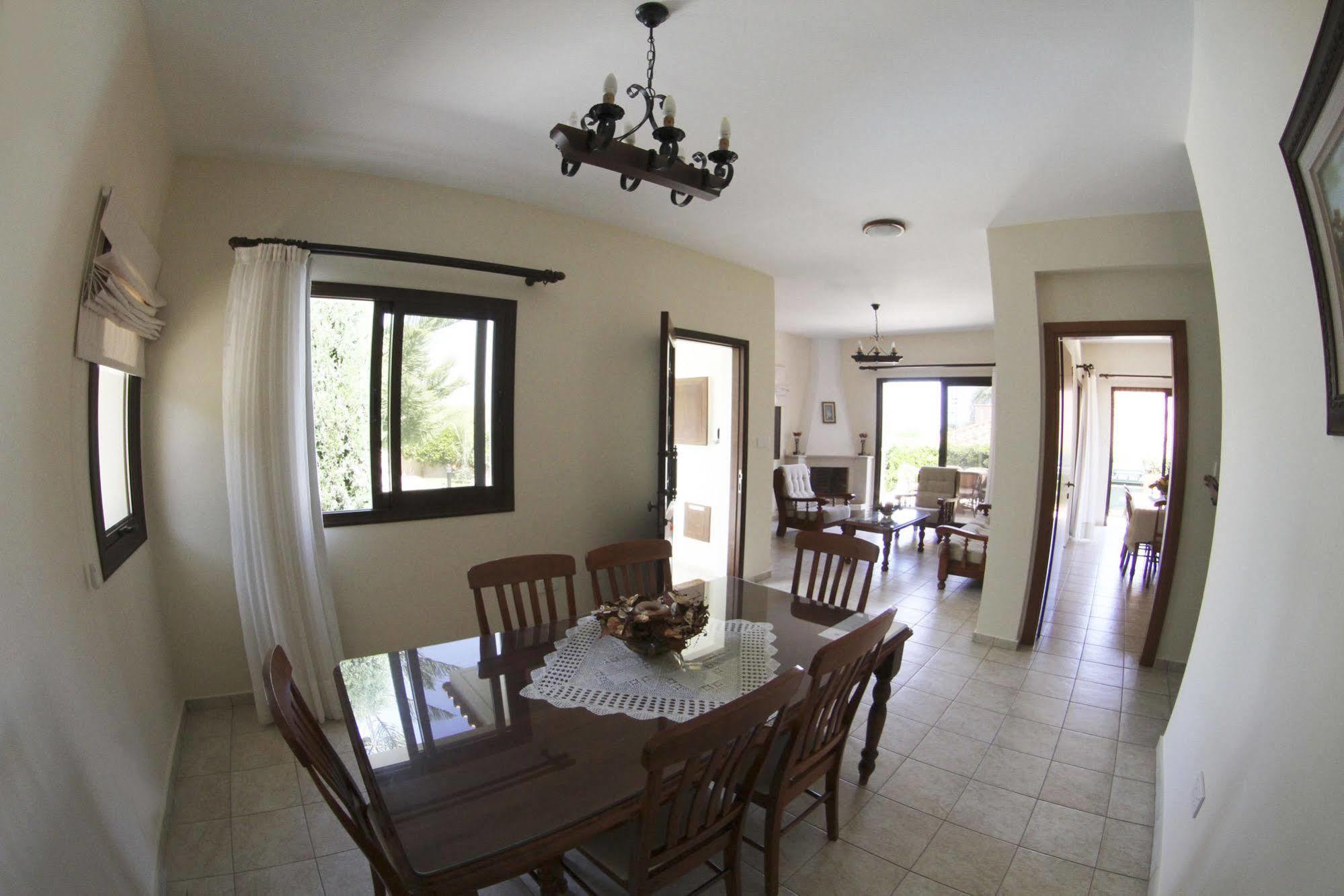 Eve Pissouri Veriko Villa Esterno foto