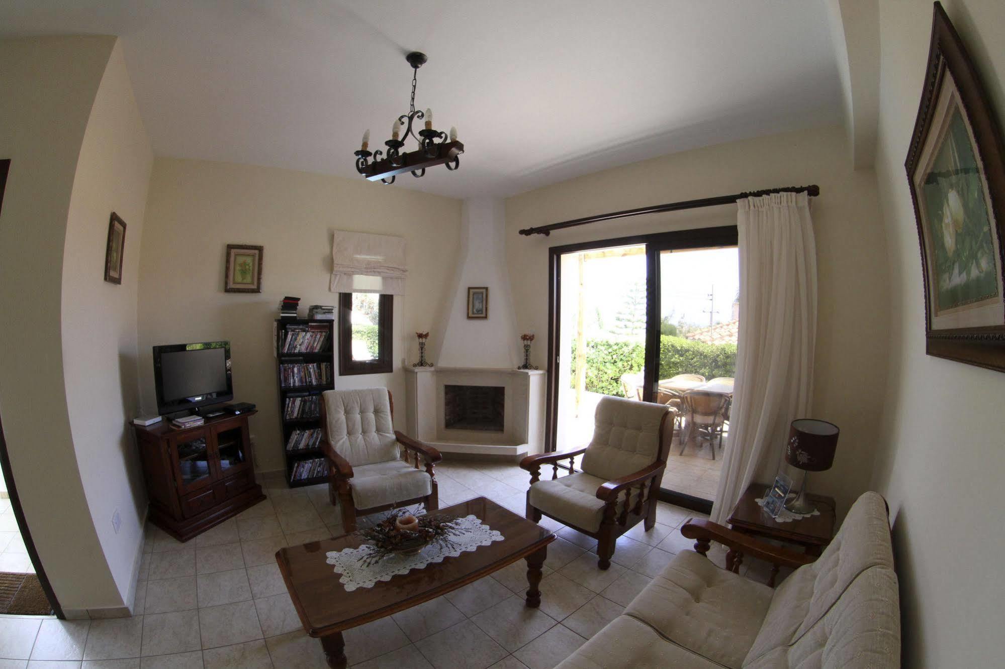 Eve Pissouri Veriko Villa Esterno foto