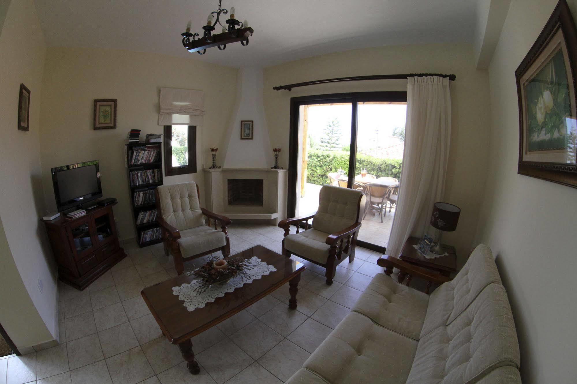 Eve Pissouri Veriko Villa Esterno foto