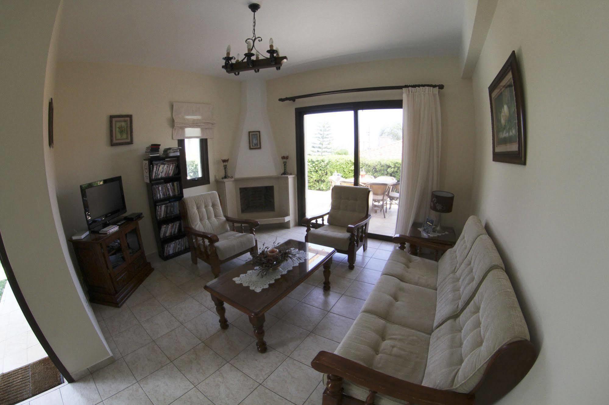 Eve Pissouri Veriko Villa Esterno foto