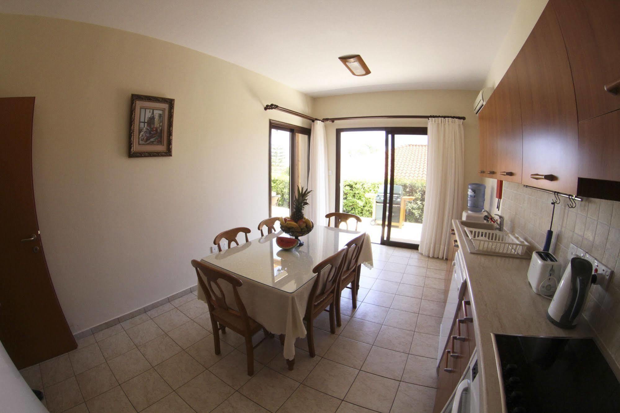Eve Pissouri Veriko Villa Esterno foto