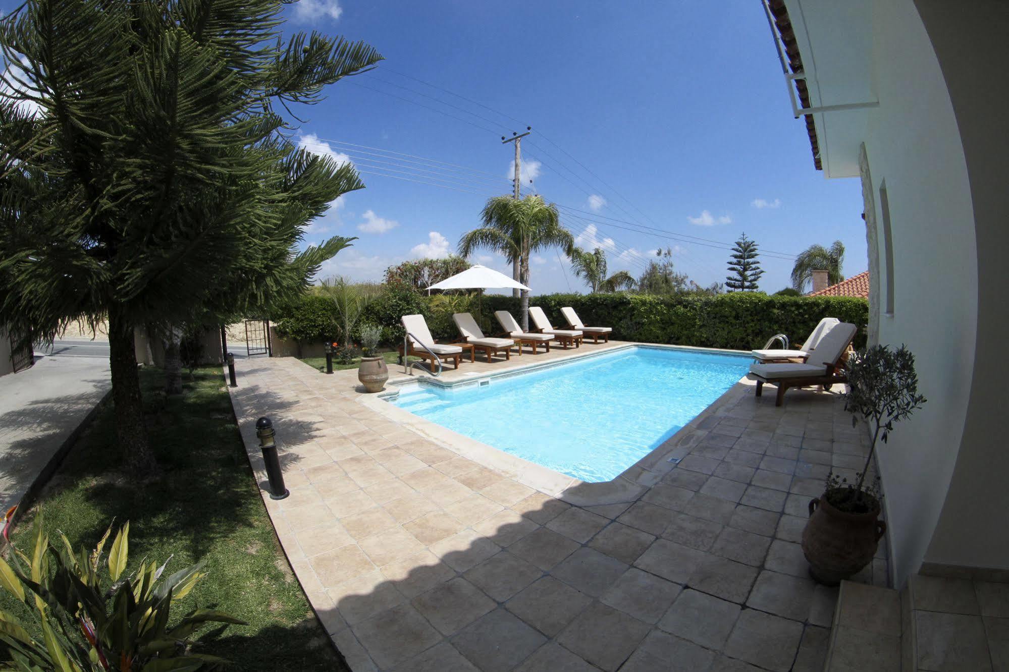 Eve Pissouri Veriko Villa Esterno foto