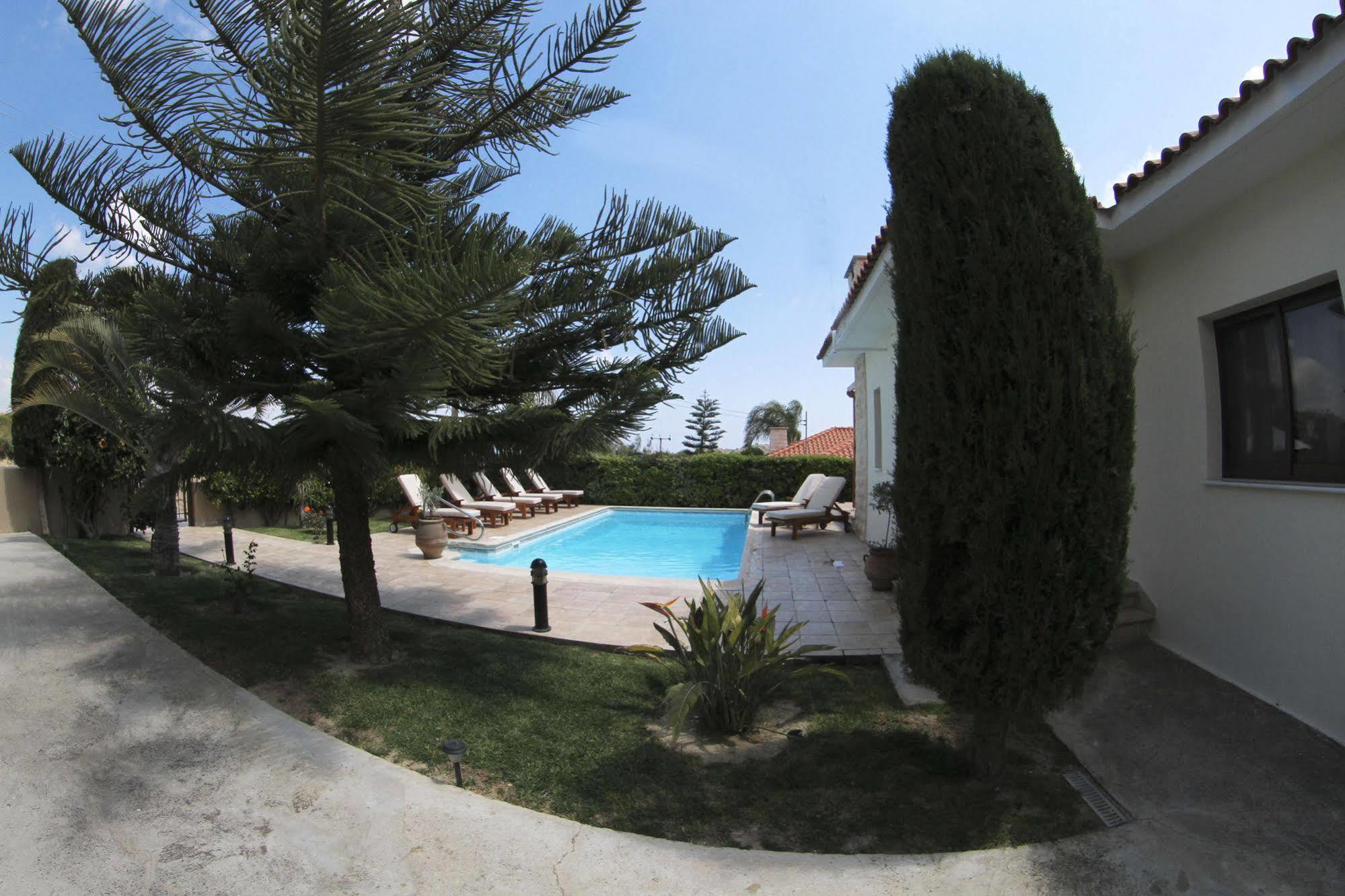 Eve Pissouri Veriko Villa Esterno foto