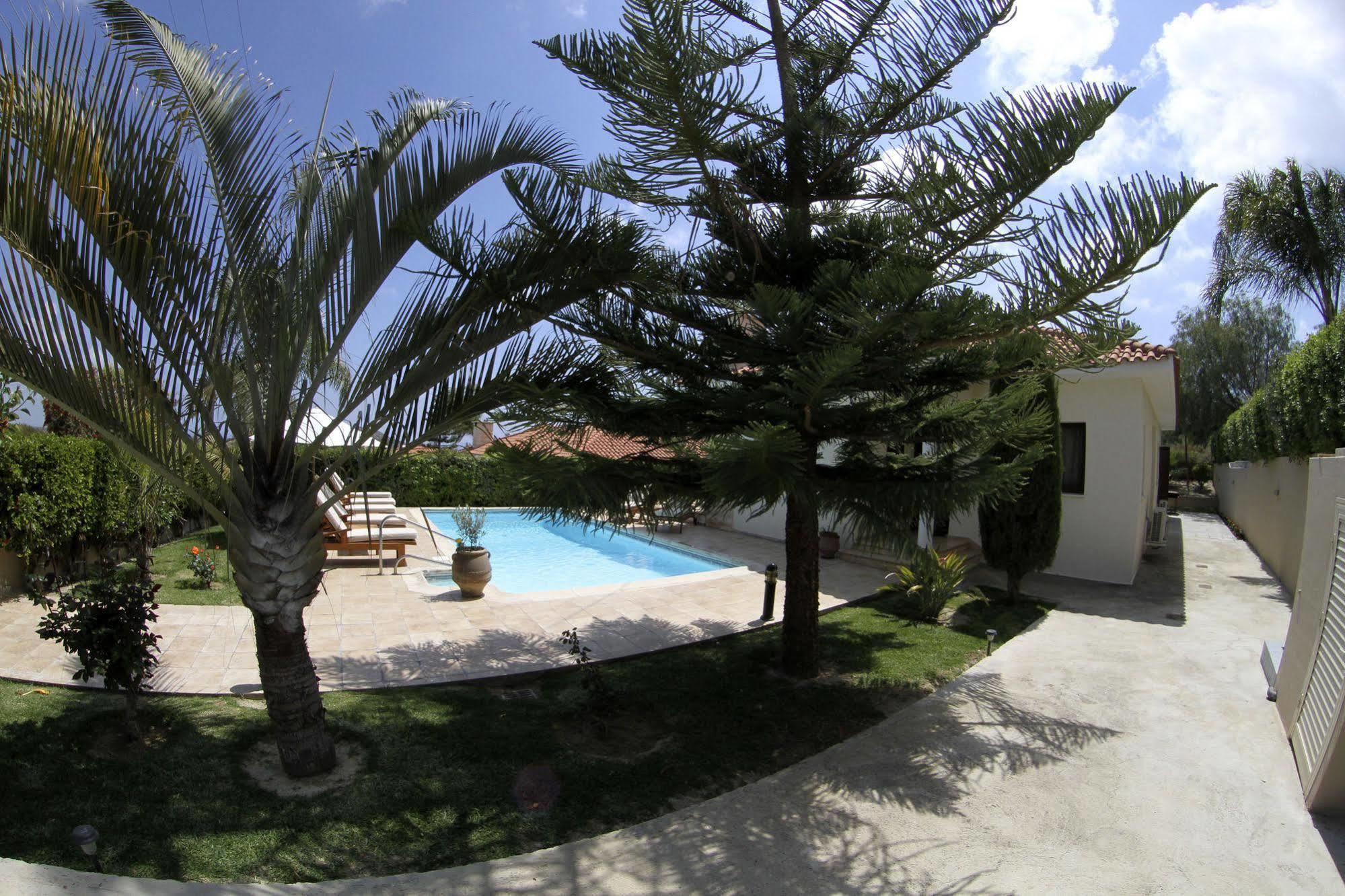 Eve Pissouri Veriko Villa Esterno foto