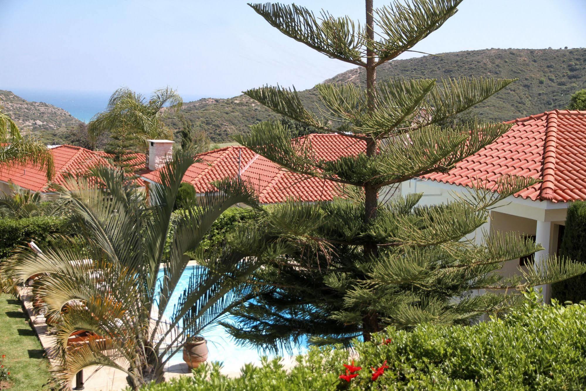 Eve Pissouri Veriko Villa Esterno foto