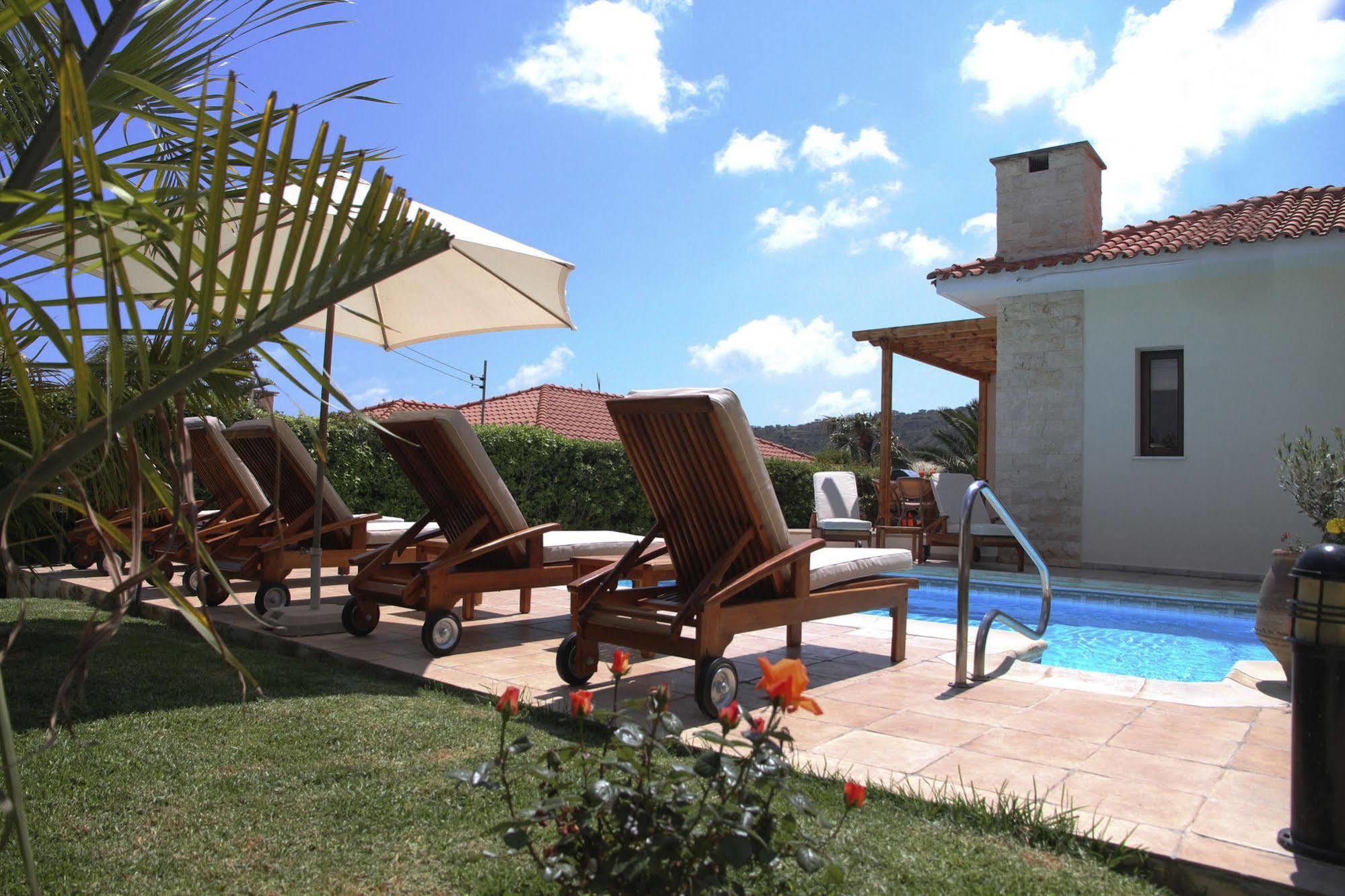 Eve Pissouri Veriko Villa Esterno foto