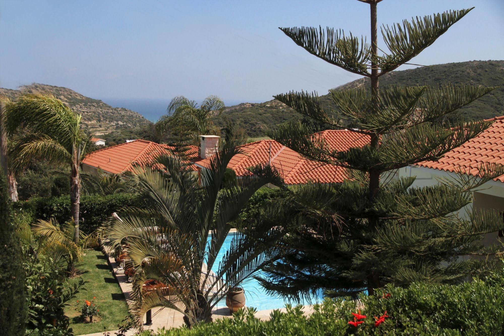 Eve Pissouri Veriko Villa Esterno foto