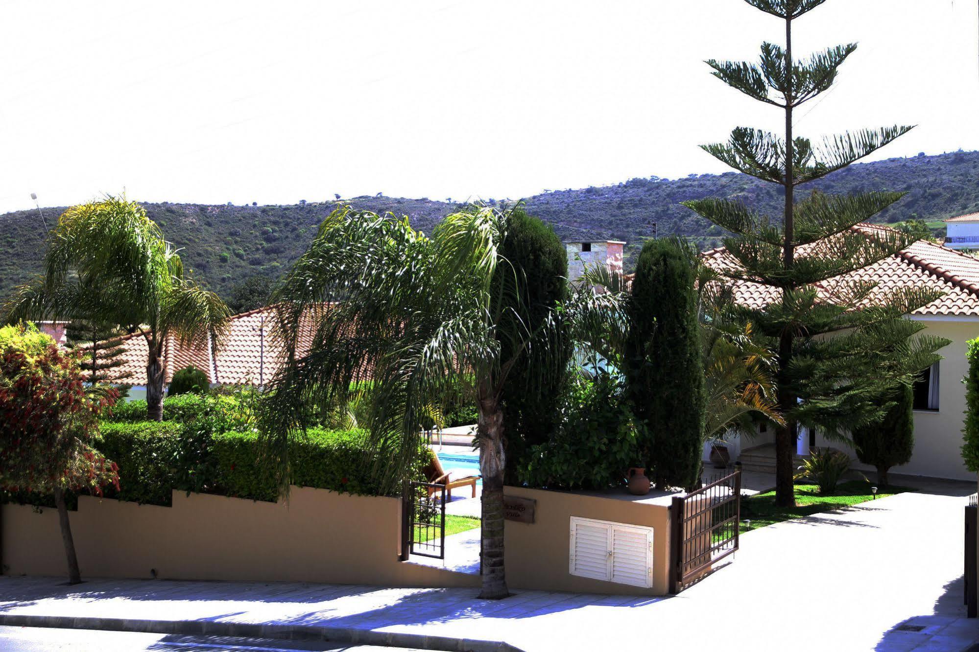 Eve Pissouri Veriko Villa Esterno foto